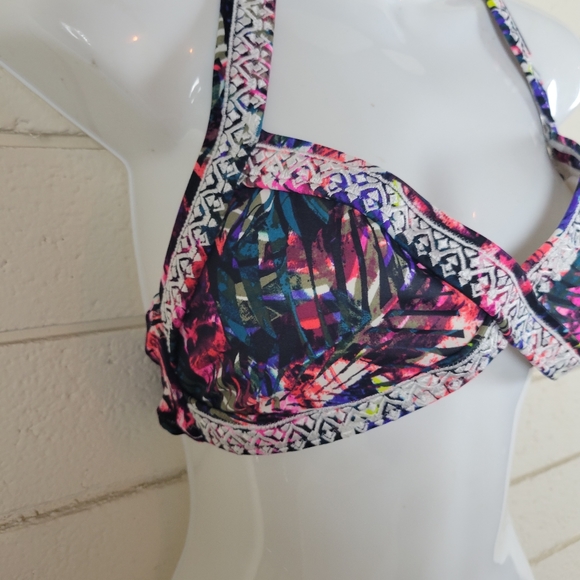 PINK Victoria's Secret Bikini Top M - Picture 6 of 8